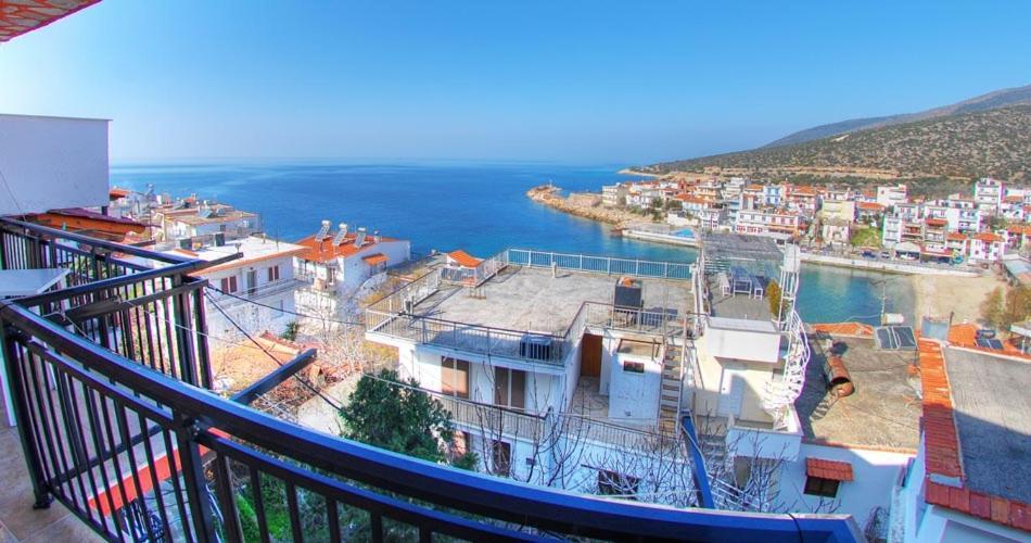 Pansion Panorama Hotell Skála Marión Eksteriør bilde