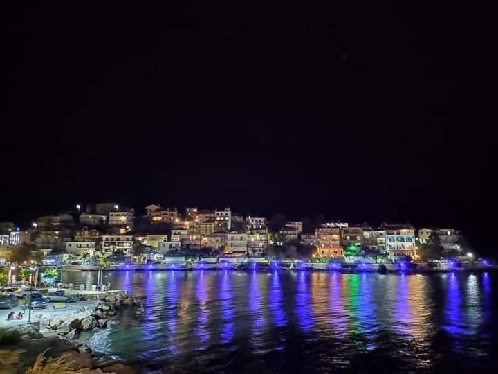 Pansion Panorama Hotell Skála Marión Eksteriør bilde
